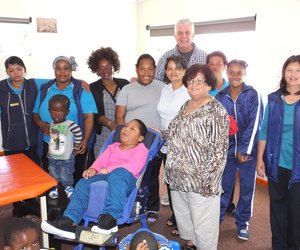 Hollanders besoek Elimhuis